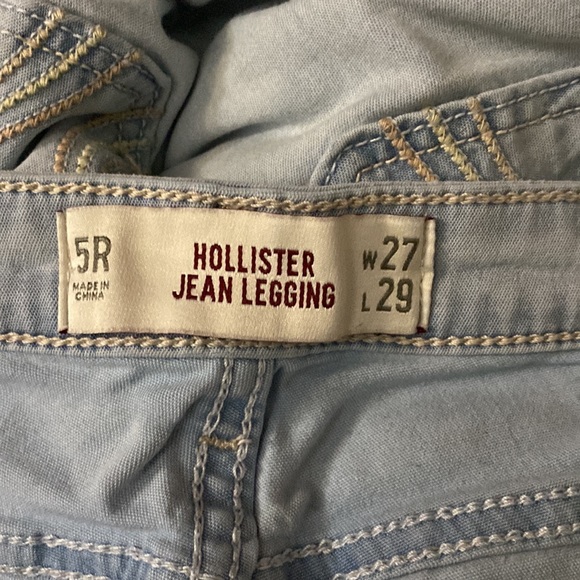 Hollister Jean Leggings - Picture 2 of 6